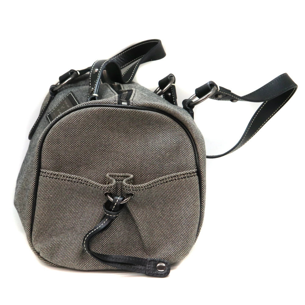 Burberry shoulder bag gray black - Picture 3 of 6